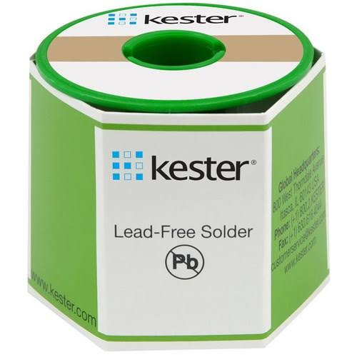 No-Clean Flux for Cored Solder R520