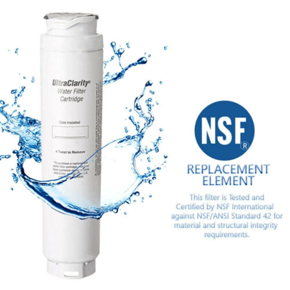 Refrigerator Water Filter 3 Pack D995537