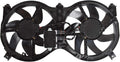 Radiator Cooling Fan with Fan Control Module A230