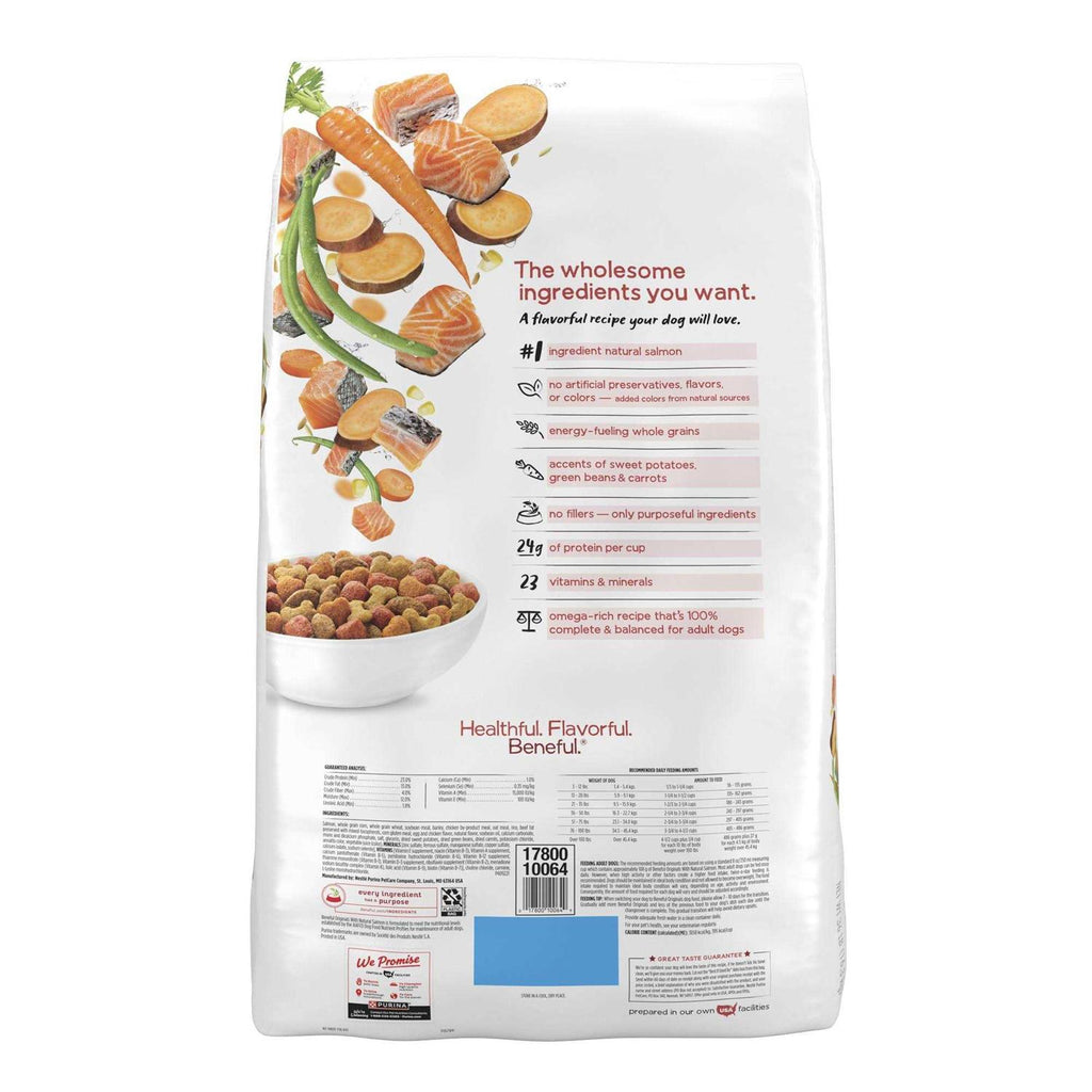 Salmon Dry Dog Food R715