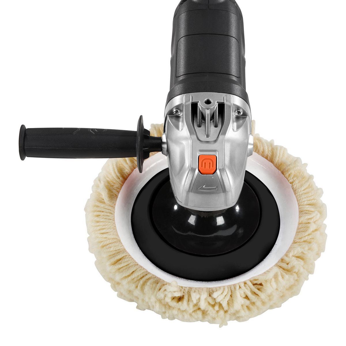 7 in. Variable-Speed Rotary Polisher/Sander E461885
