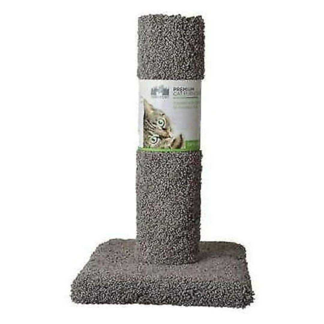 Cat Carpet Scratching Post H31229