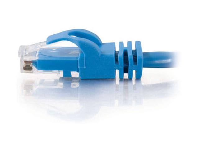 5ft Cat6 Snagless Unshielded UTP Network Patch Cable 50pk Blue R72072