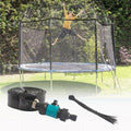 Trampoline Sprinkler Water Sprayer Toy Accessories 39.4ft G7765