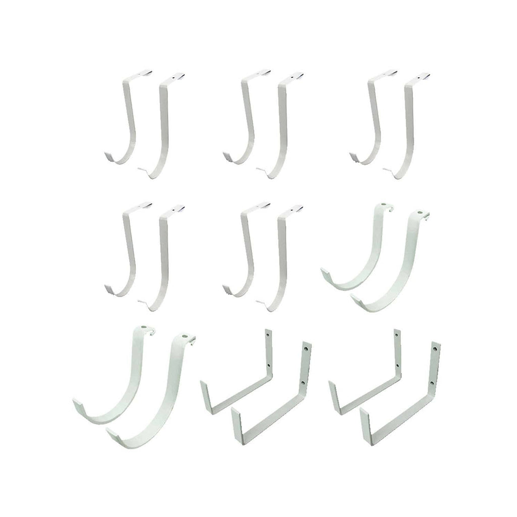 18-Hook White Accessory Package M239